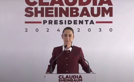 Sheinbaum analiza perfiles para Sedena y Semar; una vez definido comenzarán periodo de transición