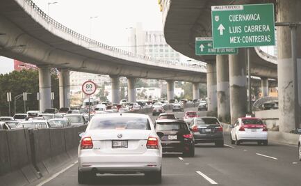 ¿Qué autos no circulan este martes 22 de noviembre?