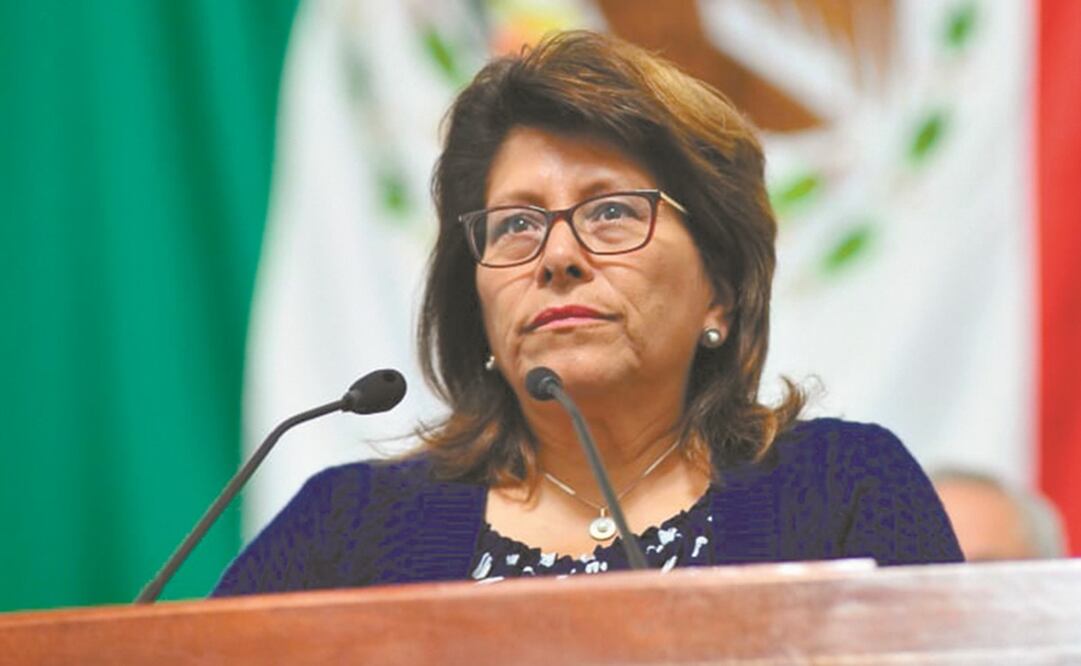 Martha Ávila Ventura. Foto: ARCHIVO EL UNIVERSAL