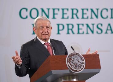 Gobierno federal, pendiente por lluvias y desbordamiento de ríos en el Valle de México: AMLO