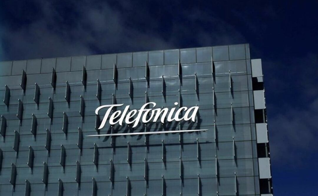 Foto: Tomada de Twitter @TelefonicaMX 
