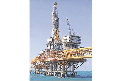 Pemex incumple meta de producción de crudo 2019