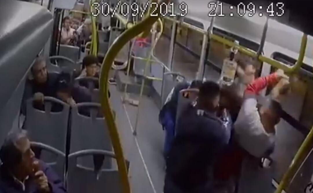 Fotografía: Tomada de video