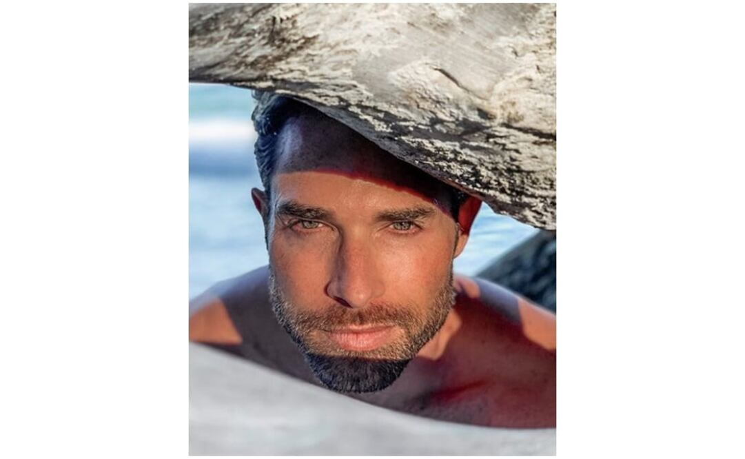 Sebastián Rulli. Foto: Instagram 