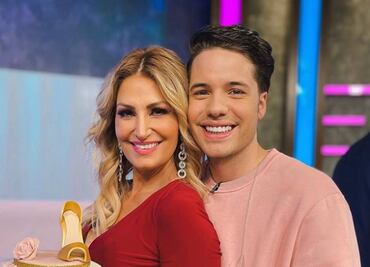 Anette Cuburu y William Valdés levantan sospecha de romance