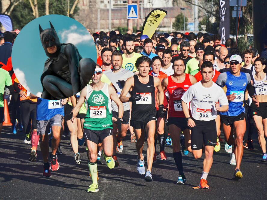 La carrera Batman Run 2025 ya tiene fecha y hora. Foto: Especial