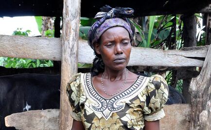 Acusan a hombre en Kenia de cortarle las manos a su esposa