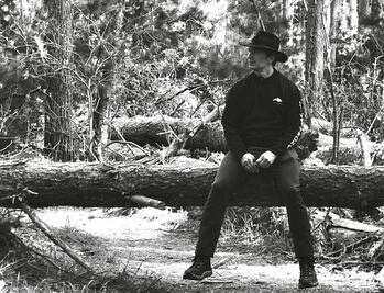 Un territorio desconocido: entrevista con Forrest Gander