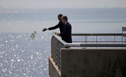 Obama rinde homenaje a víctimas de dictadura Argentina