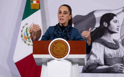 Sheinbaum desconoce "operación cicatriz" planteada por Monreal tras diferencias en Plan B; celebra freno a privilegios