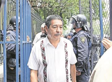 Muere Rubén Núñez Ginez, ex dirigente de la CNTE