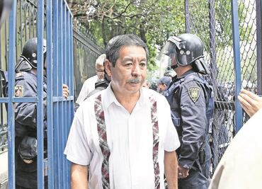 Muere Rubén Núñez Ginez, ex dirigente de la CNTE