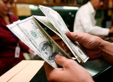 Dólar en ventanillas cotiza en $22.25