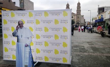 Venden boletos falsos para ver al Papa en Juárez