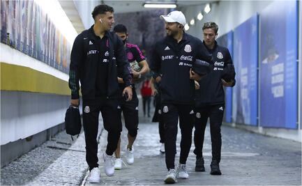 México inicia la eliminatoria rumbo a Qatar 2022 con base Olímpica