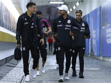 México inicia la eliminatoria rumbo a Qatar 2022 con base Olímpica