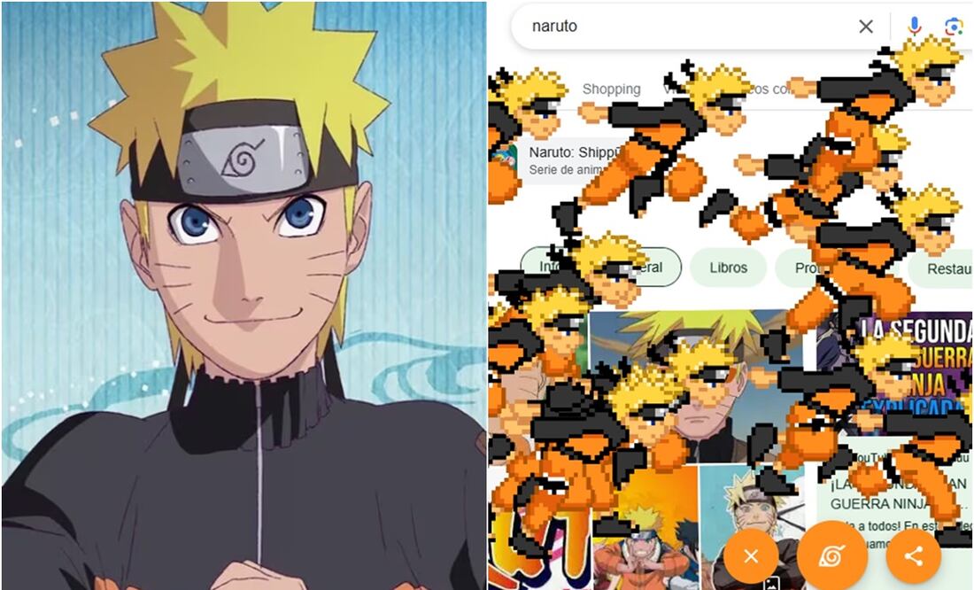 Desde su lanzamiento, Naruto ha cautivado a millones de fans en todo el mundo. Foto: Captura de pantalla