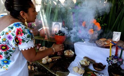 ¿Qué simbolizan los elementos de la ofrenda?
