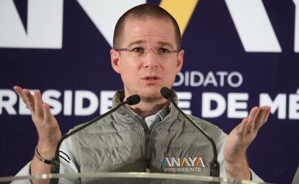 A AMLO ya le quedó claro que la contienda es entre dos, asegura Ricardo Anaya