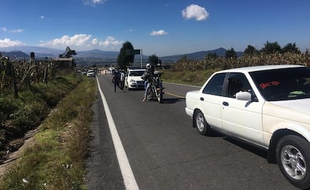 Aumenta número de visitantes al Paso de Cortés tras caída de nieve