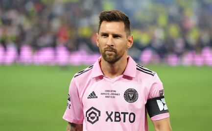 MLS: ¿A qué hora y por dónde ver el partido de Messi y el Inter Miami de Gerardo Martino?