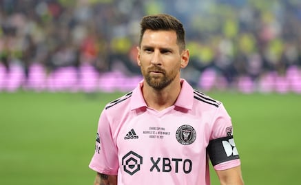 Lionel Messi tunde a la MLS y acepta su bajo nivel: "Fui a una Liga menor"