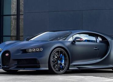 Cuánto cuesta el Bugatti de Bad Bunny que chocaron el fin de semana