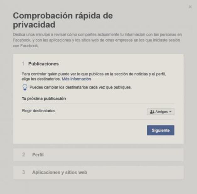 Cómo proteger tu información de Facebook de los stalkers