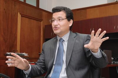 No se politizará la justicia, dice fiscal