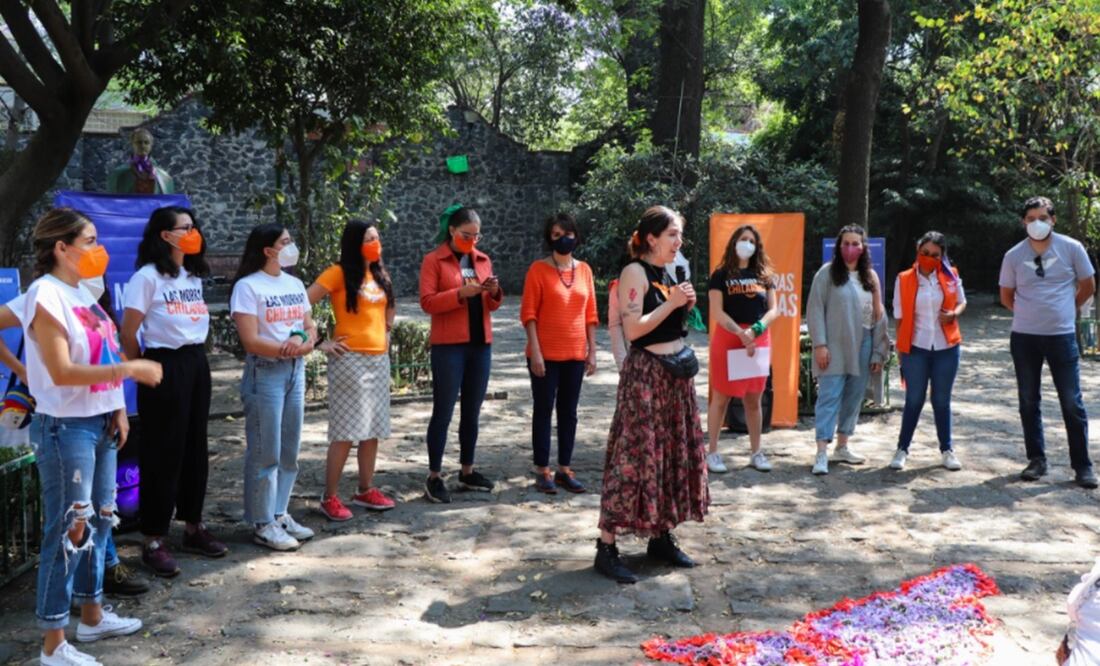 "Morras chilangas" de MC buscan erradicar gobiernos machistas en CDMX