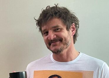 Pedro Pascal se volvió tendencia por un peligroso pedido en una reconocida cafetería