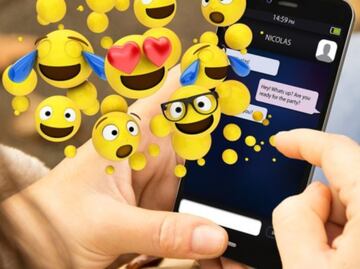 Las personas que usan emojis tienen más sexo