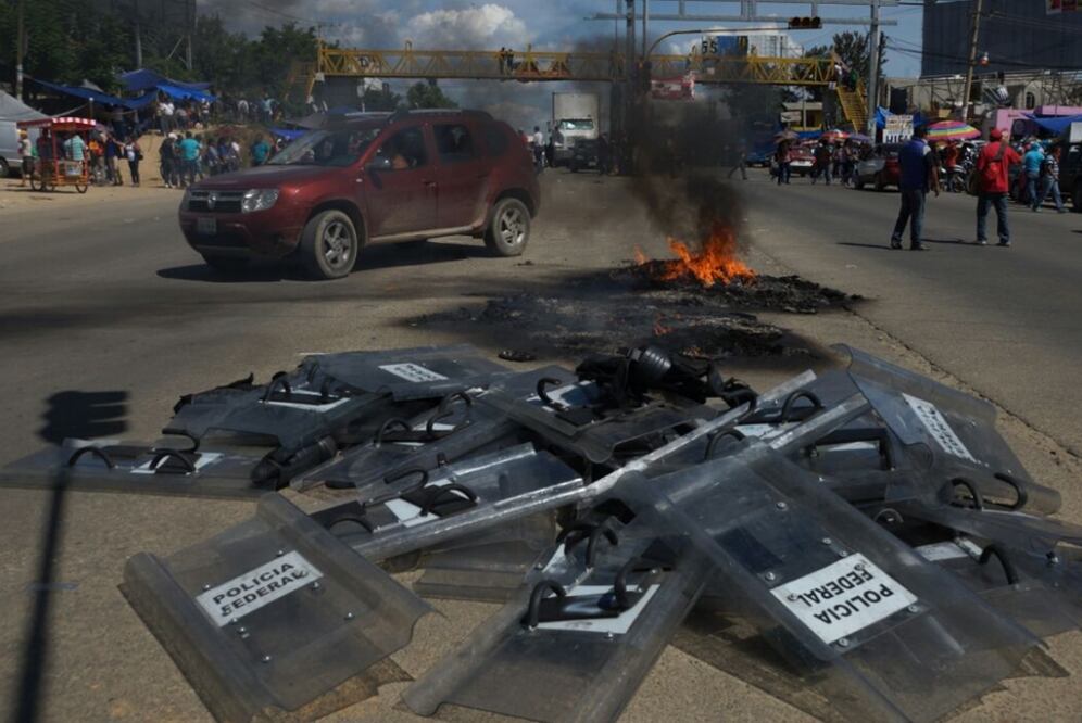 Foto: Edwin Hernández/EL UNIVERSAL
