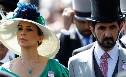 El divorcio por más de 600 mdd que recibirá la princesa que huyó de Dubái por temor a su esposo