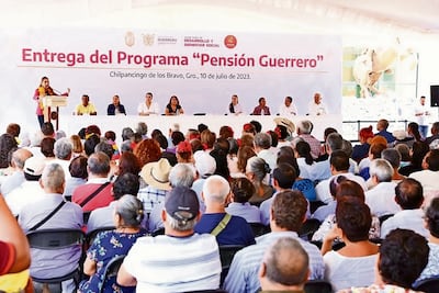 Programas sociales no ayudan a salir de la pobreza, dice IP