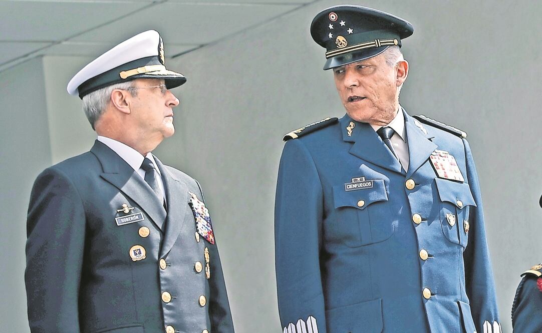 Ejército enlista groserías de AMLO