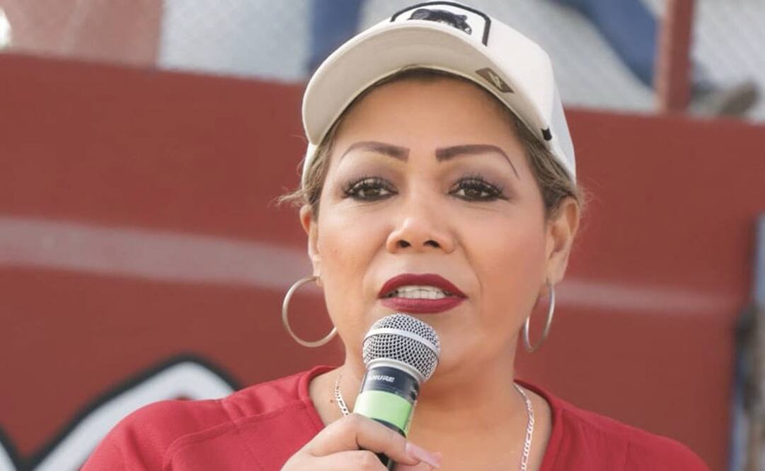 Liliana Valdez.Foto: Archivo/EL Universal