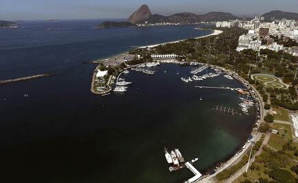 Río utiliza bacterias para limpiar sus aguas