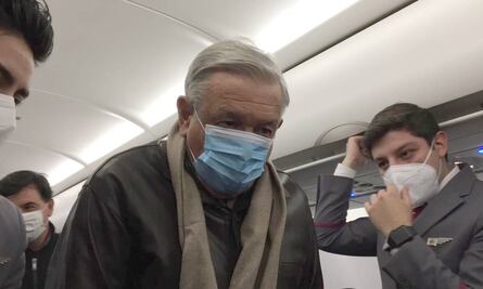 AMLO vuela a Tijuana para continuar gira de trabajo durante el fin de semana