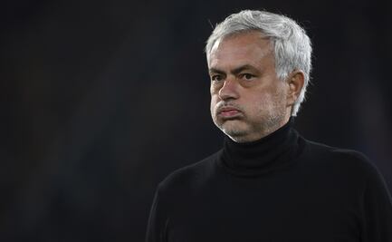 José Mourinho confiesa que quiere seguir en Roma:  "Si la separación tiene que suceder, no será por mi parte"