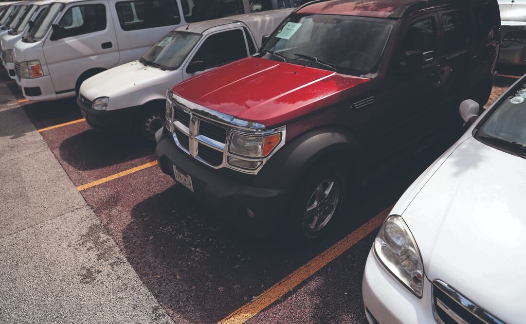 En México distribuidores venden un promedio de 81 vehículos usados al año, por agencia, indican registros de Simdata Group. Archivo El Unviersal