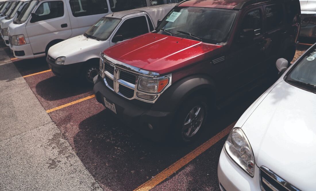 En México distribuidores venden un promedio de 81 vehículos usados al año, por agencia, indican registros de Simdata Group. Archivo El Unviersal