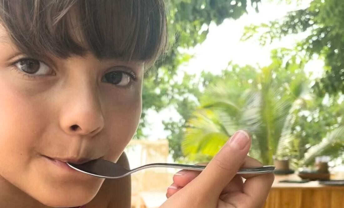 Rafaela Castro. Fuente: Instagram @rafaelacastroficial