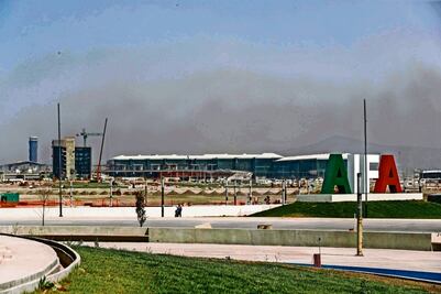 Concesión del AIFA será por tiempo indefinido; publican modificación en Diario Oficial de la Federación