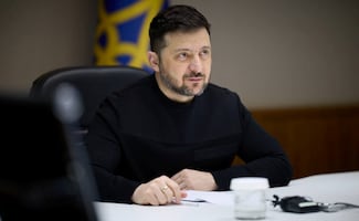Ucrania y Rusia logran avances pero no hay acuerdo sobre alto el fuego; "negociaciones no fueron fáciles”, dice Zelensky