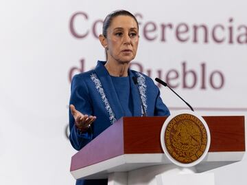 Sheinbaum expresa a Landau desacuerdo con redadas contra migrantes; "va a dañar la economía de EU", destaca