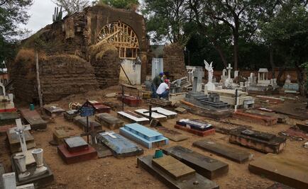 En Oaxaca se preparan para recibir a sus muertos