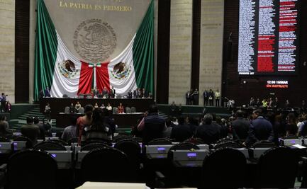 Reanudan sesión en San Lázaro; sigue juicio político a Rosario Robles