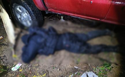 Enfrentamiento en Chiapas deja 4 criminales muertos