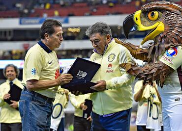 Para Reinoso, "un honor" ser DT del América